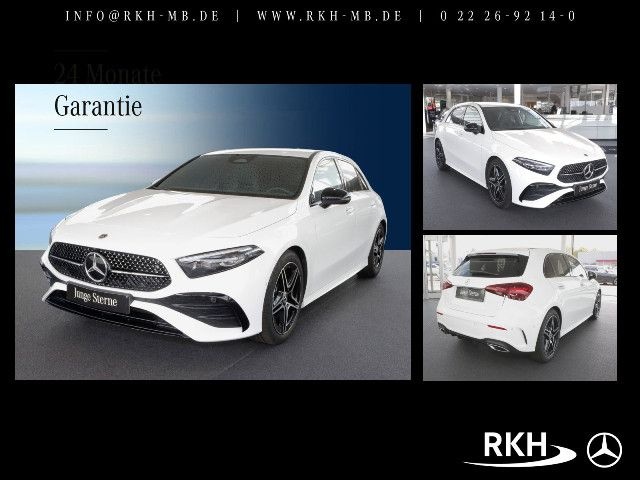 Mercedes-Benz A 220