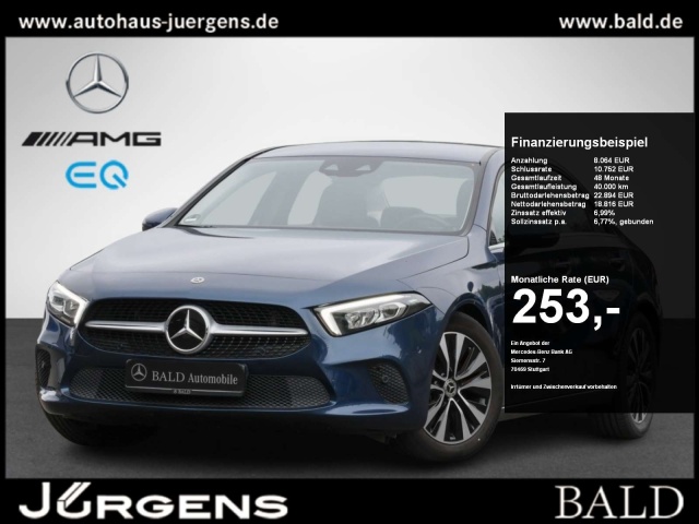 Mercedes-Benz A 220