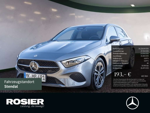 Mercedes-Benz A 220