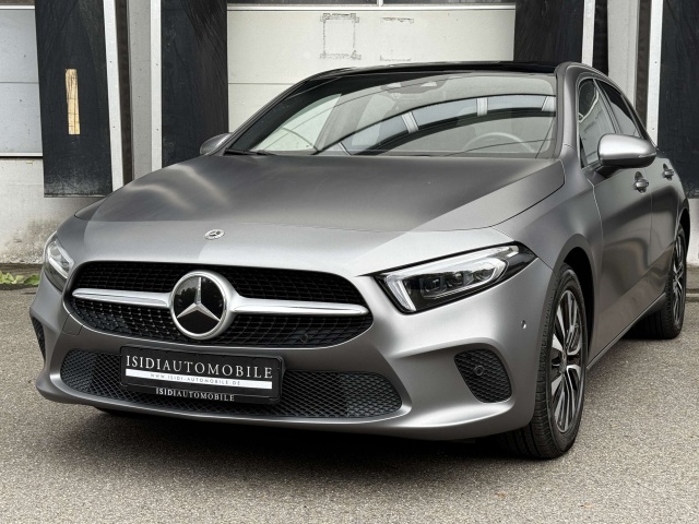 Mercedes-Benz A 220