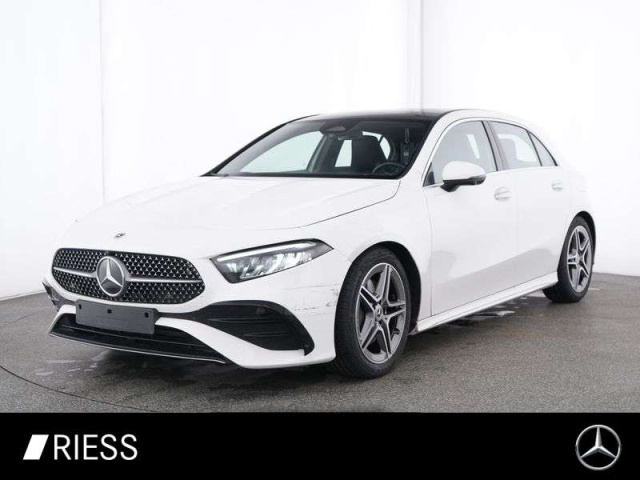 Mercedes-Benz A 220