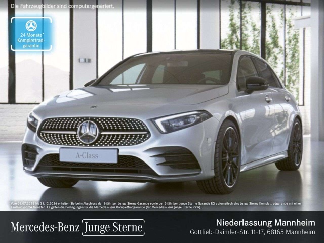 Mercedes-Benz A 220