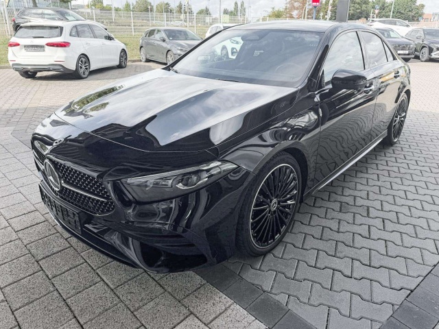 Mercedes-Benz A 220