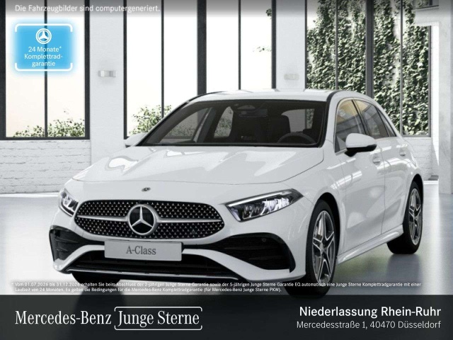 Mercedes-Benz A 220