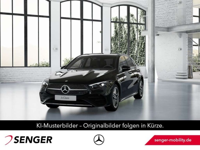 Mercedes-Benz A 220