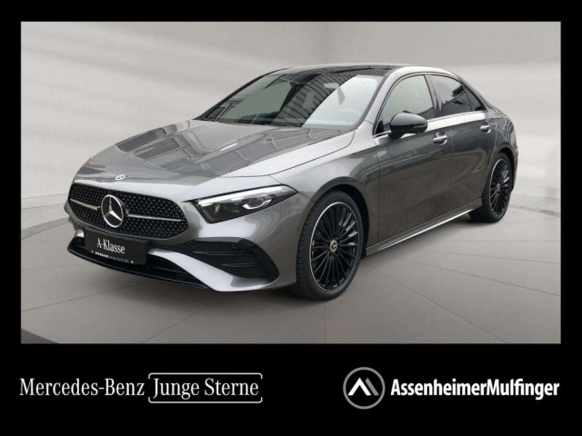 Mercedes-Benz A 220