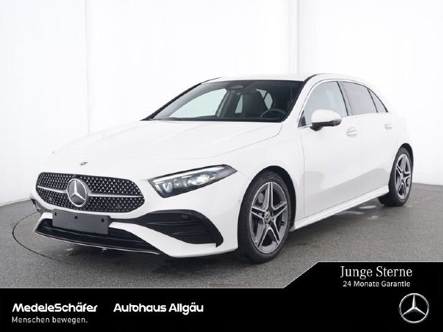 Mercedes-Benz A 220