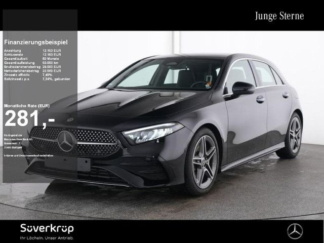 Mercedes-Benz A 220