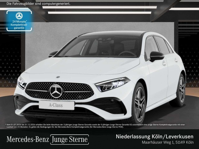 Mercedes-Benz A 220