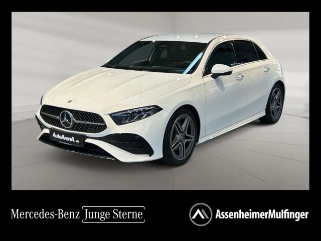 Mercedes-Benz A 220