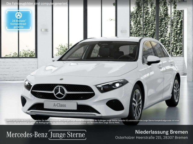 Mercedes-Benz A 220