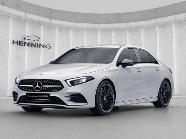 Mercedes-Benz A 220