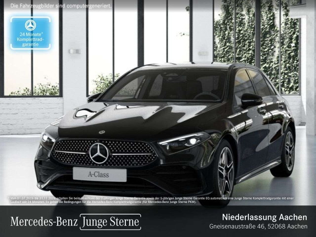 Mercedes-Benz A 220