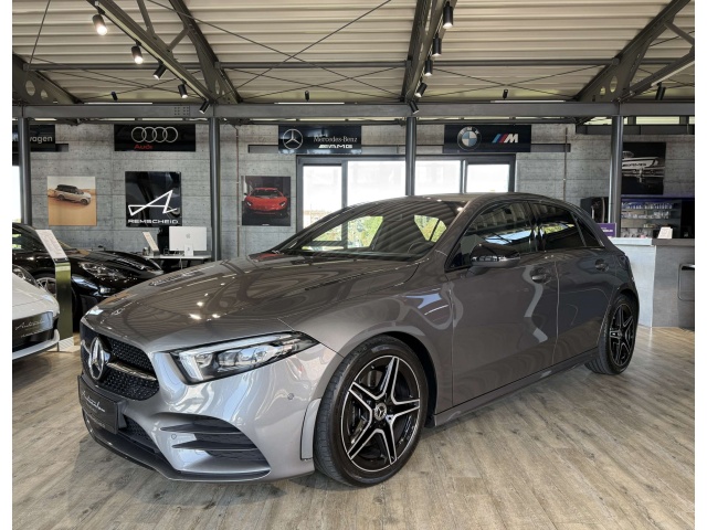 Mercedes-Benz A 220