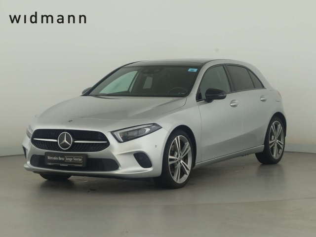 Mercedes-Benz A 220