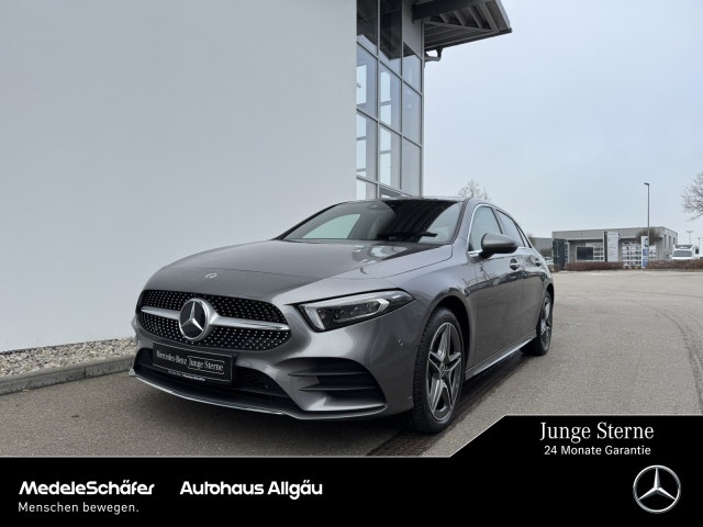 Mercedes-Benz A 250  