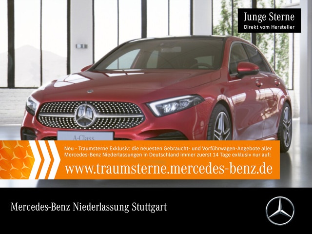 Mercedes-Benz A 250  