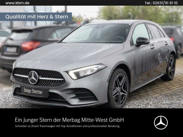 Mercedes-Benz A 250