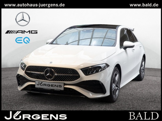 Mercedes-Benz A 250