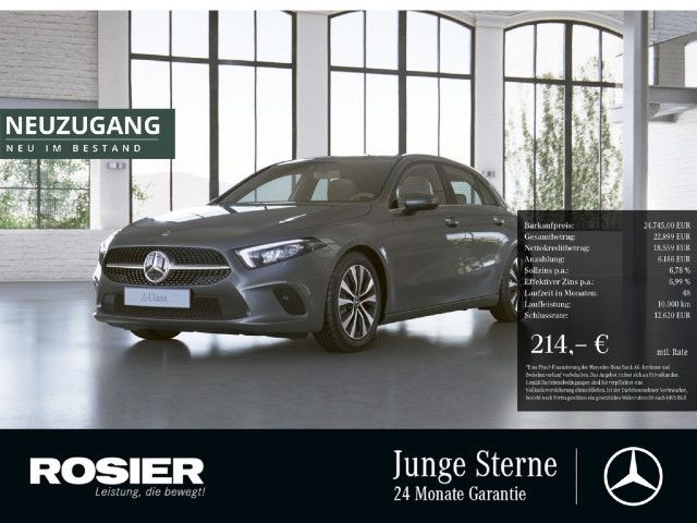 Mercedes-Benz A 250 Style