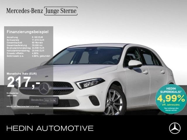 Mercedes-Benz A 250 Style
