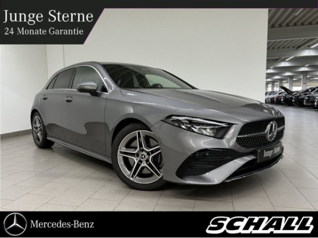 Mercedes-Benz A 250