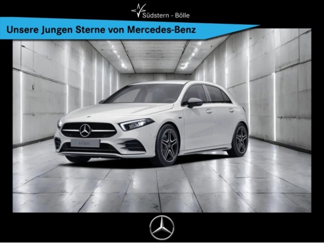 Mercedes-Benz A 250