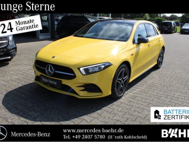 Mercedes-Benz A 250