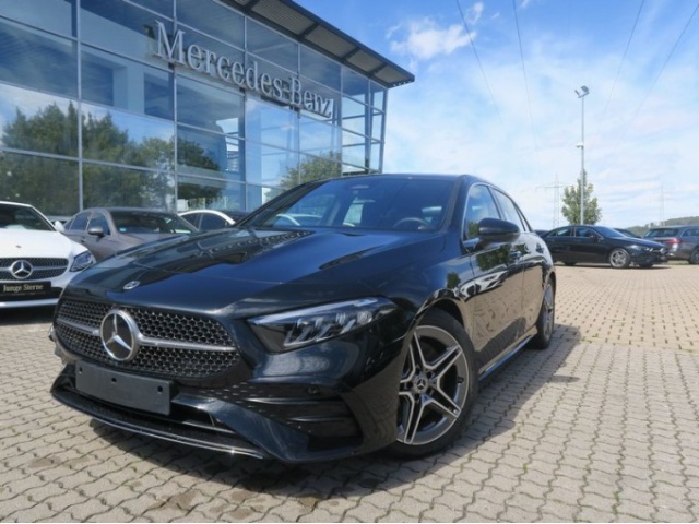 Mercedes-Benz A 250