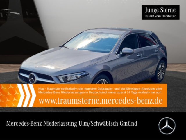 Mercedes-Benz A 250