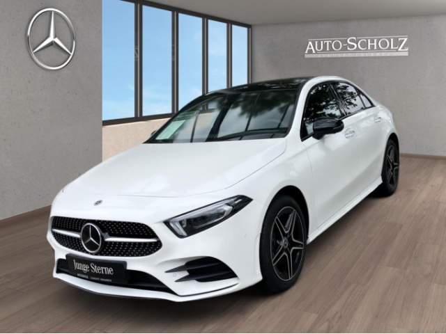 Mercedes-Benz A 250