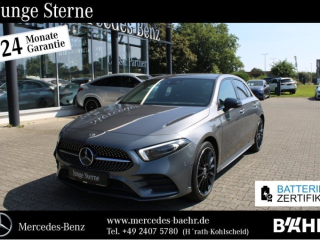 Mercedes-Benz A 250