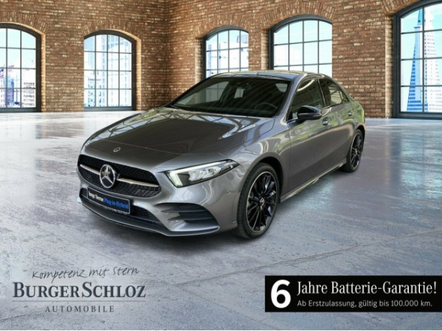 Mercedes-Benz A 250