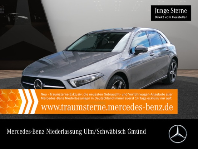 Mercedes-Benz A 250