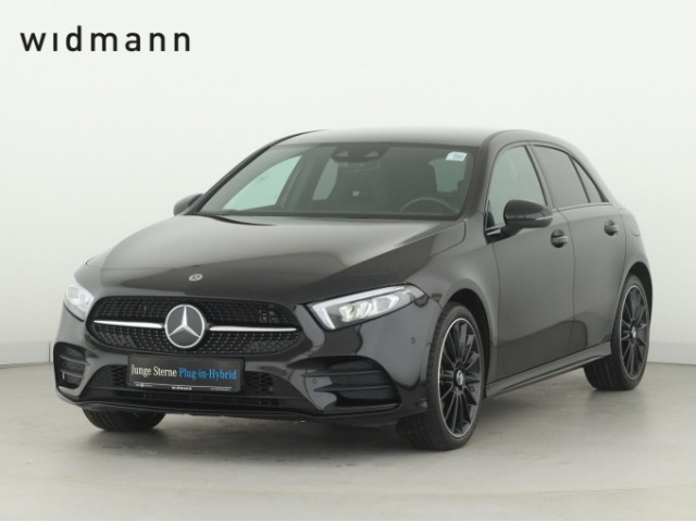 Mercedes-Benz A 250