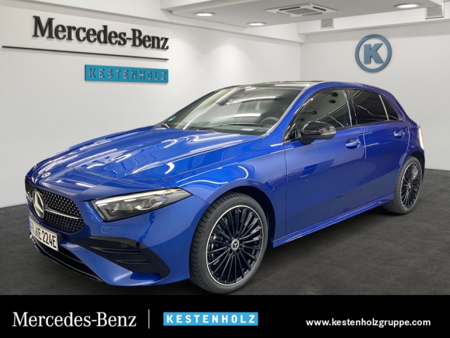 Mercedes-Benz A 250