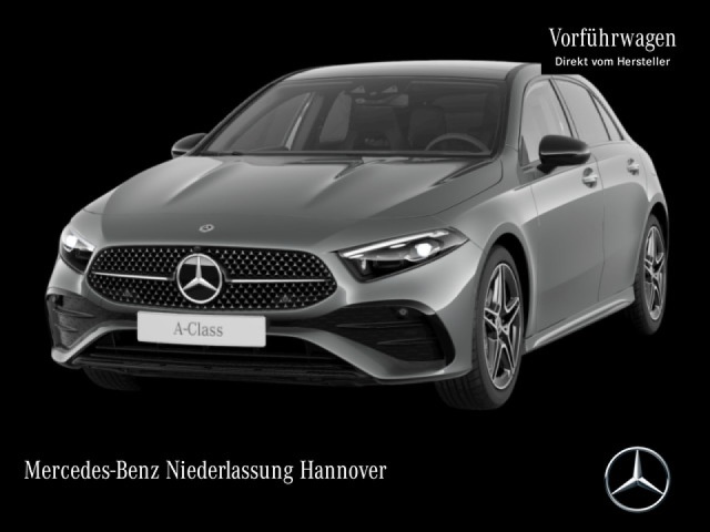 Mercedes-Benz A 250