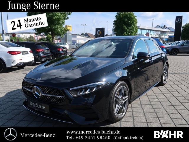 Mercedes-Benz A 250