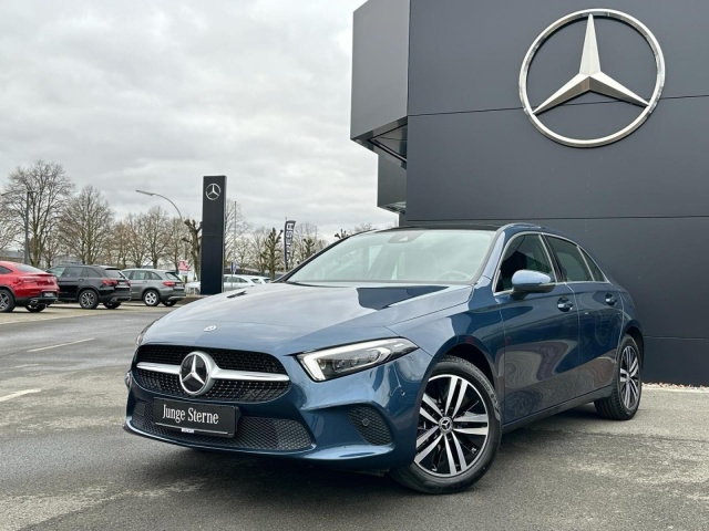 Mercedes-Benz A 250