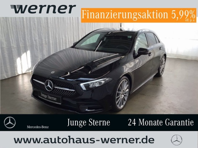 Mercedes-Benz A 250