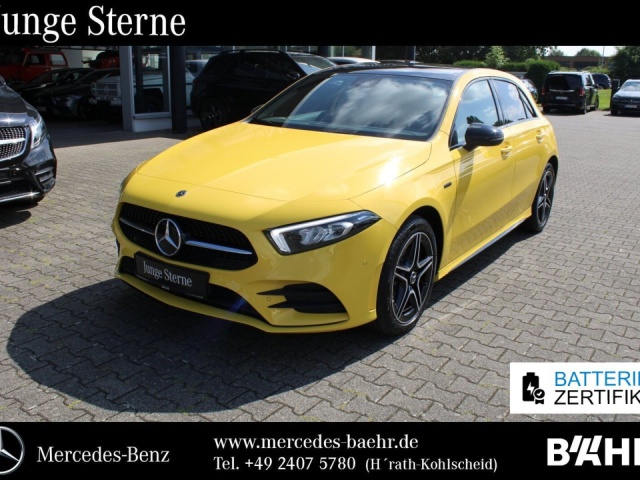 Mercedes-Benz A 250