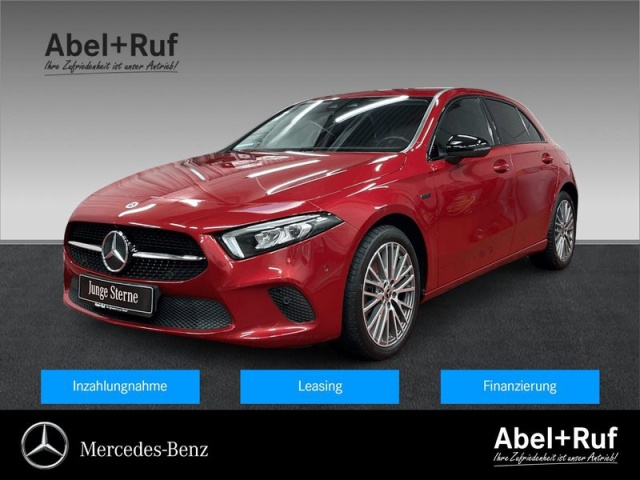 Mercedes-Benz A 250