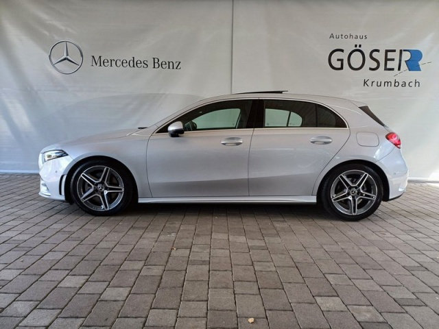 Mercedes-Benz A 250