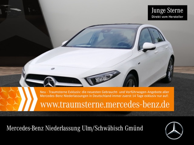 Mercedes-Benz A 250