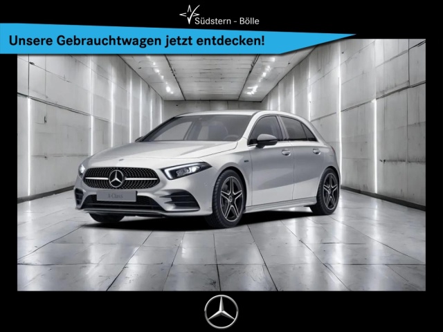 Mercedes-Benz A 250