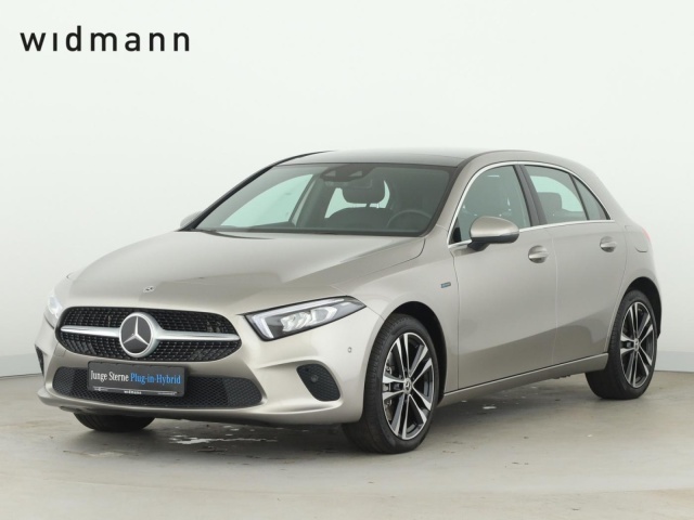 Mercedes-Benz A 250