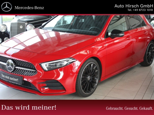 Mercedes-Benz A 250