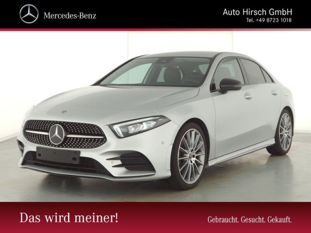 Mercedes-Benz A 250