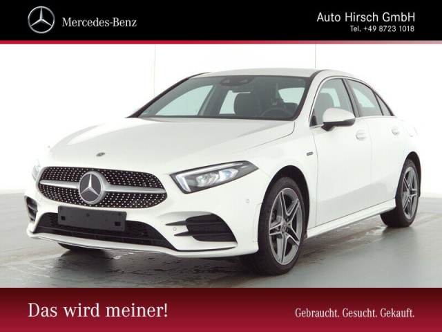 Mercedes-Benz A 250