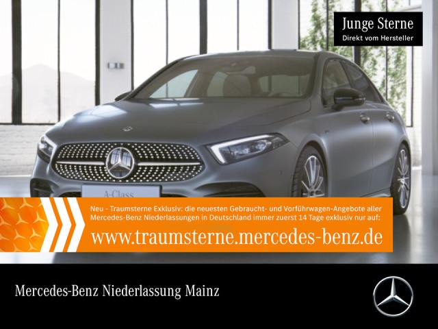 Mercedes-Benz A 250